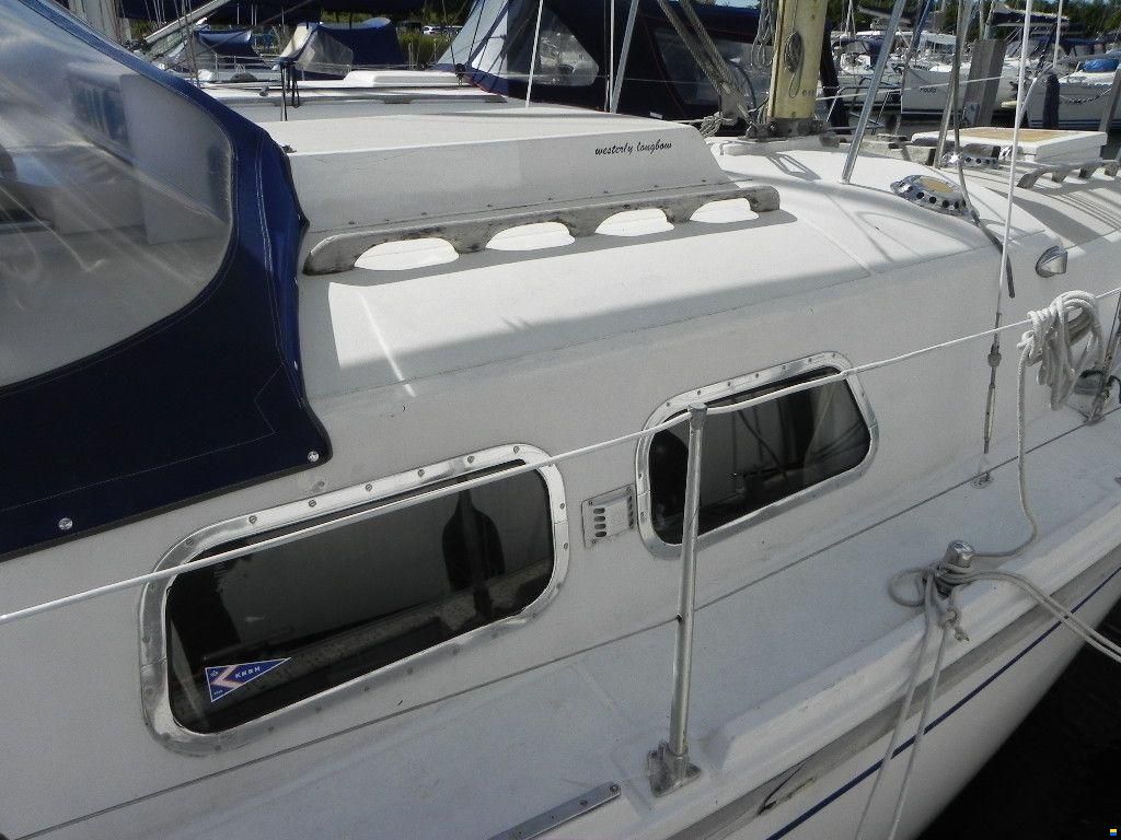 Westerly Longbow