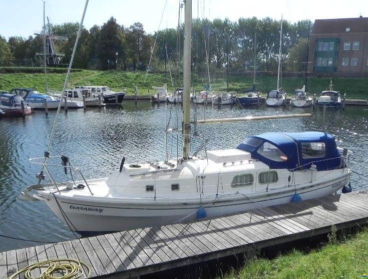 Westerly Longbow