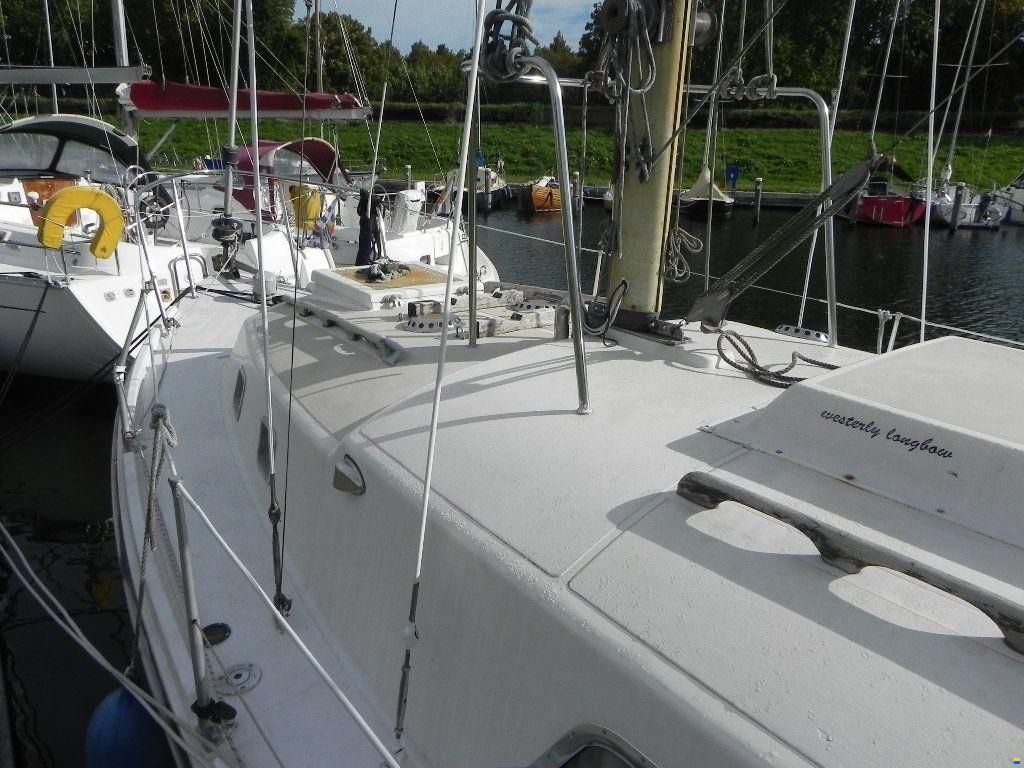 Westerly Longbow
