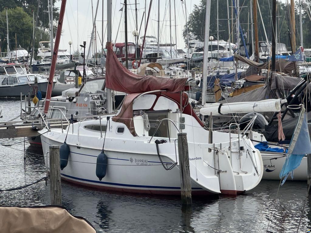 Jeanneau Sun Odyssey 24.2