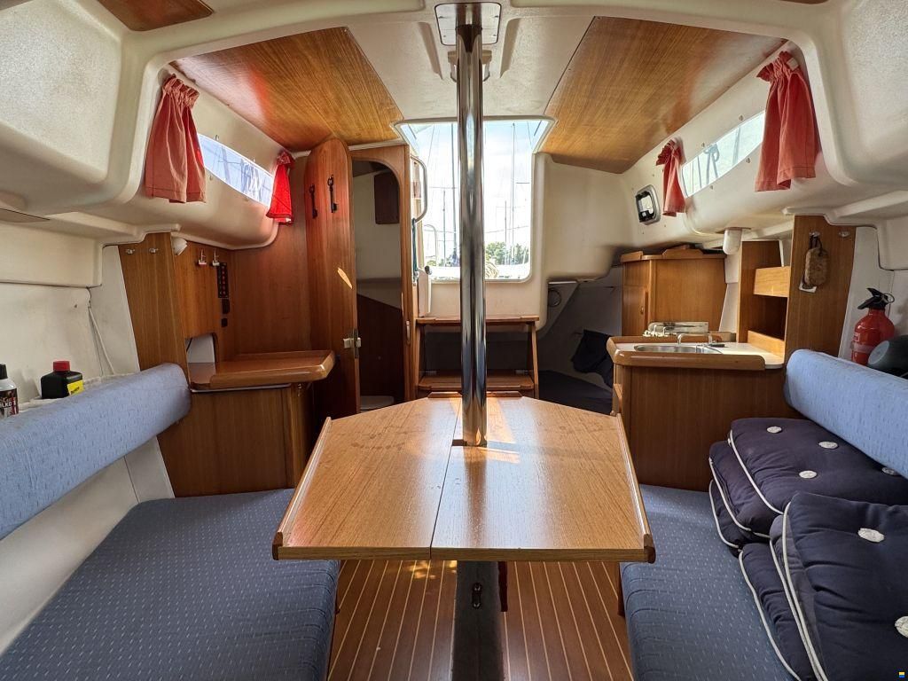 Jeanneau Sun Odyssey 24.2