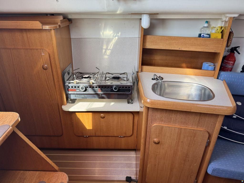 Jeanneau Sun Odyssey 24.2