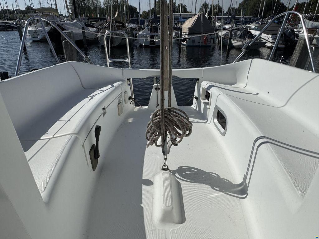 Jeanneau Sun Odyssey 24.2