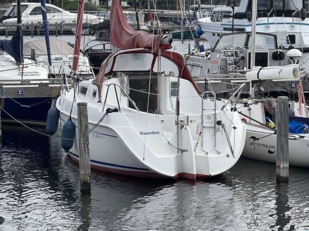 Jeanneau Sun Odyssey 24.2