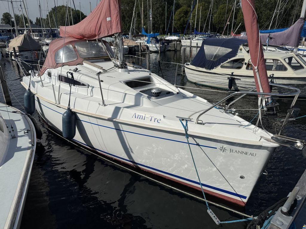 Jeanneau Sun Odyssey 24.2