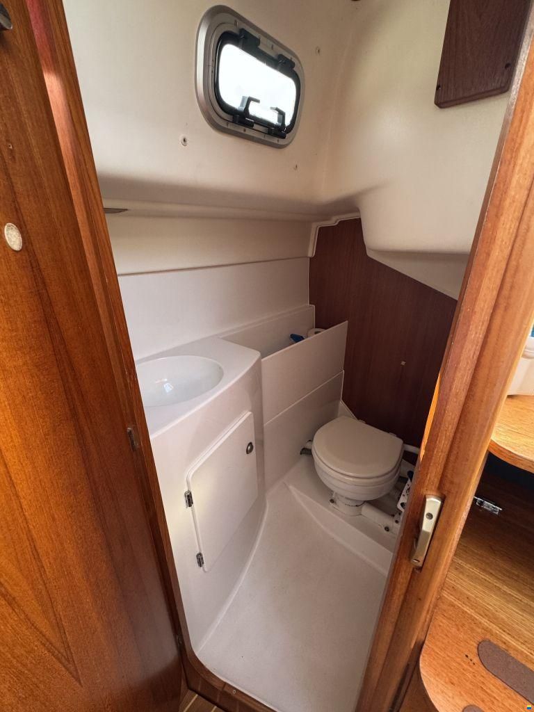 Jeanneau Sun Odyssey 24.2