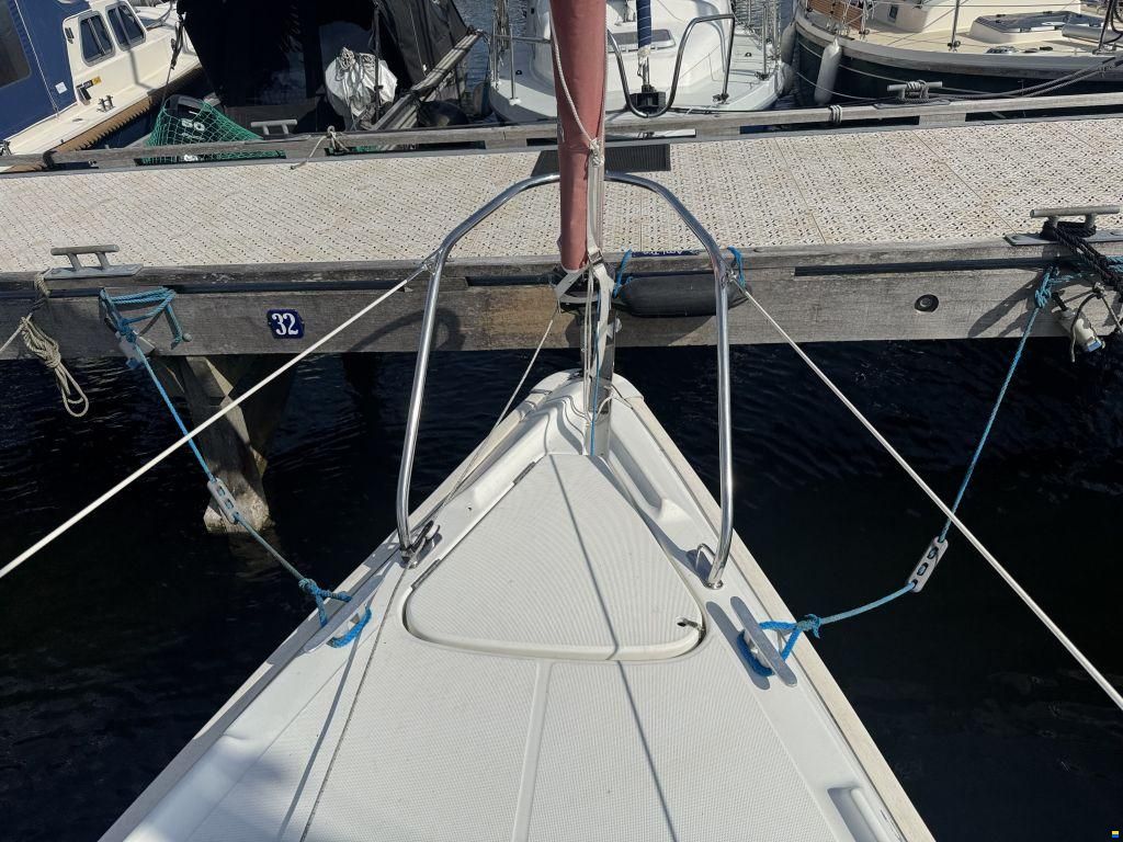 Jeanneau Sun Odyssey 24.2