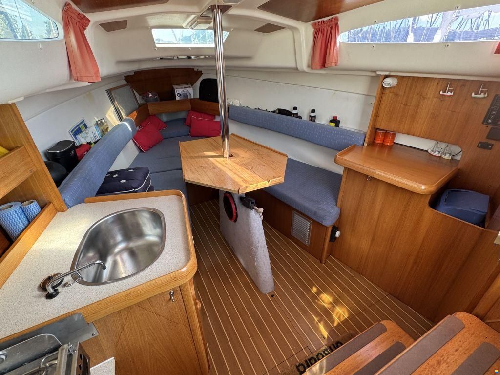 Jeanneau Sun Odyssey 24.2