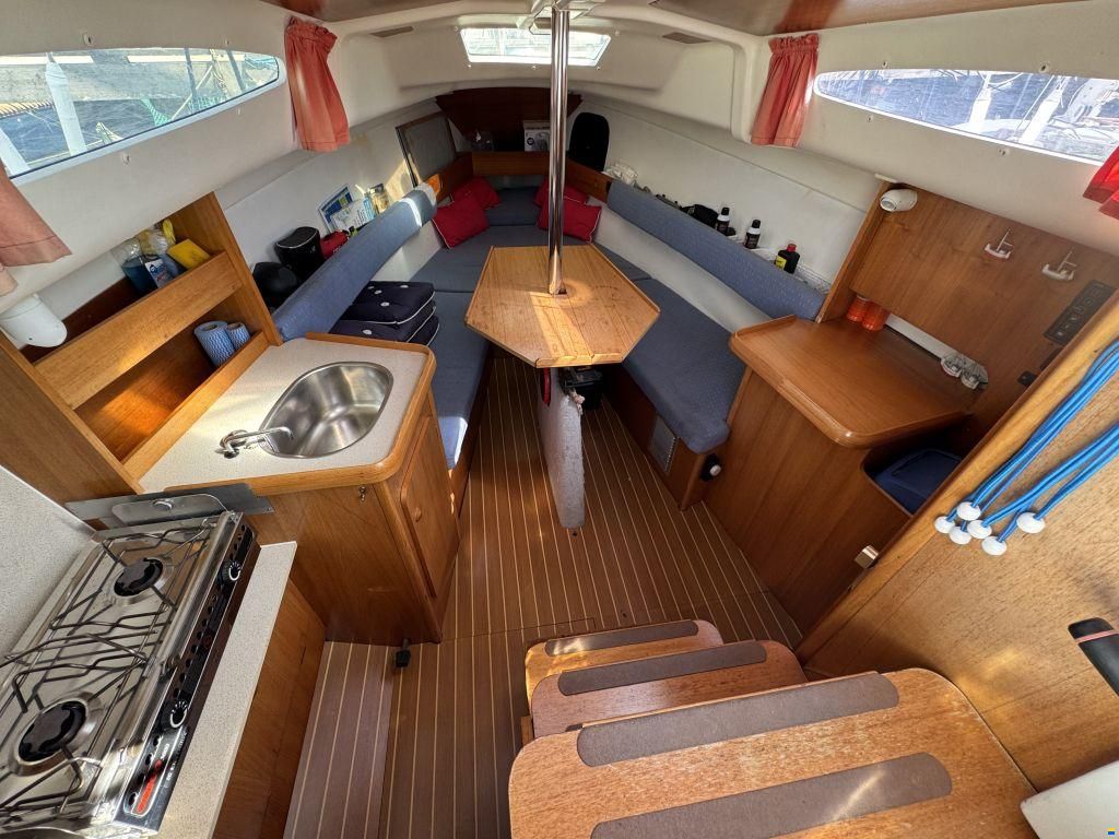Jeanneau Sun Odyssey 24.2