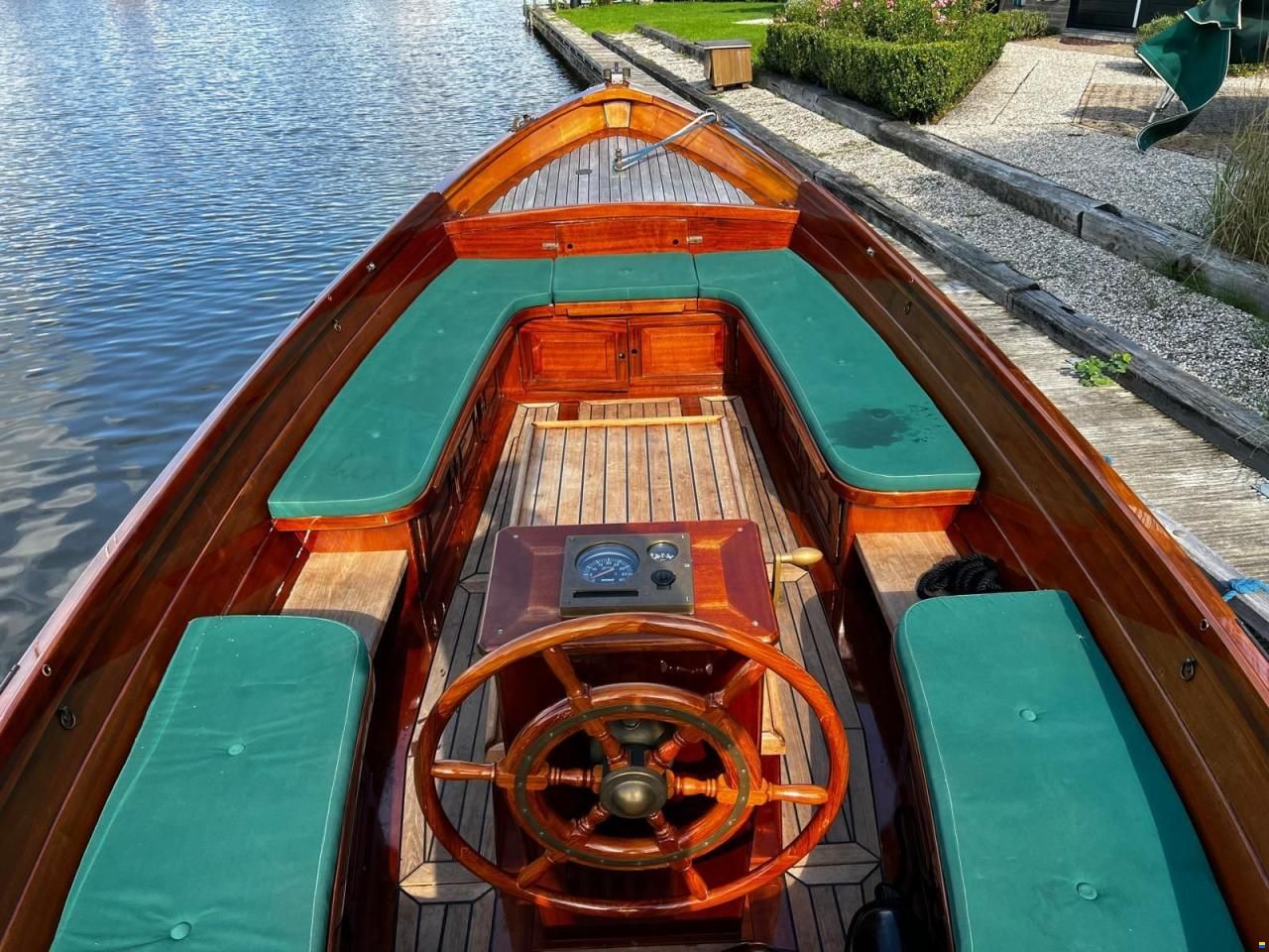 Breedendam 690 Sloep