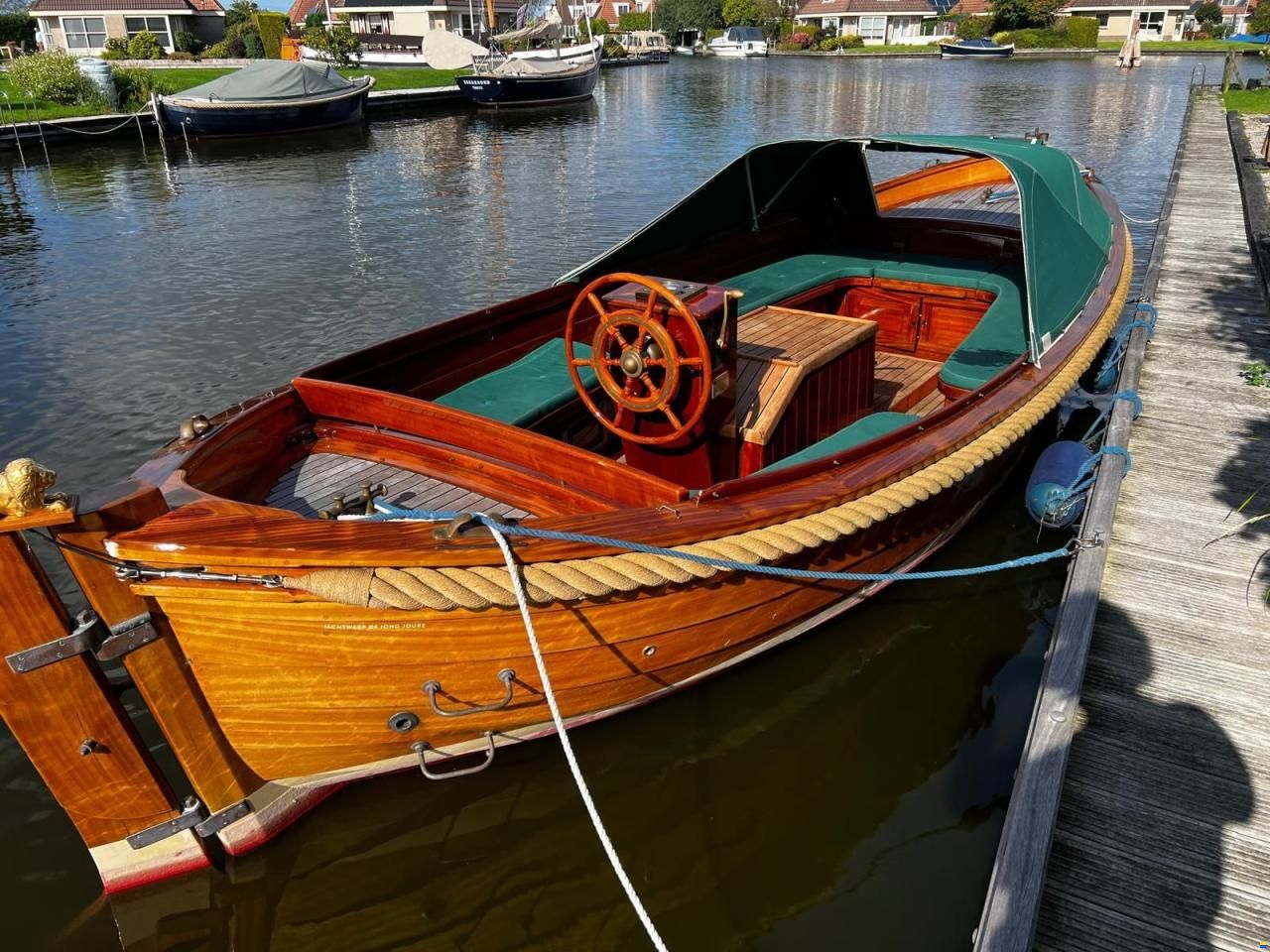 Breedendam 690 Sloep