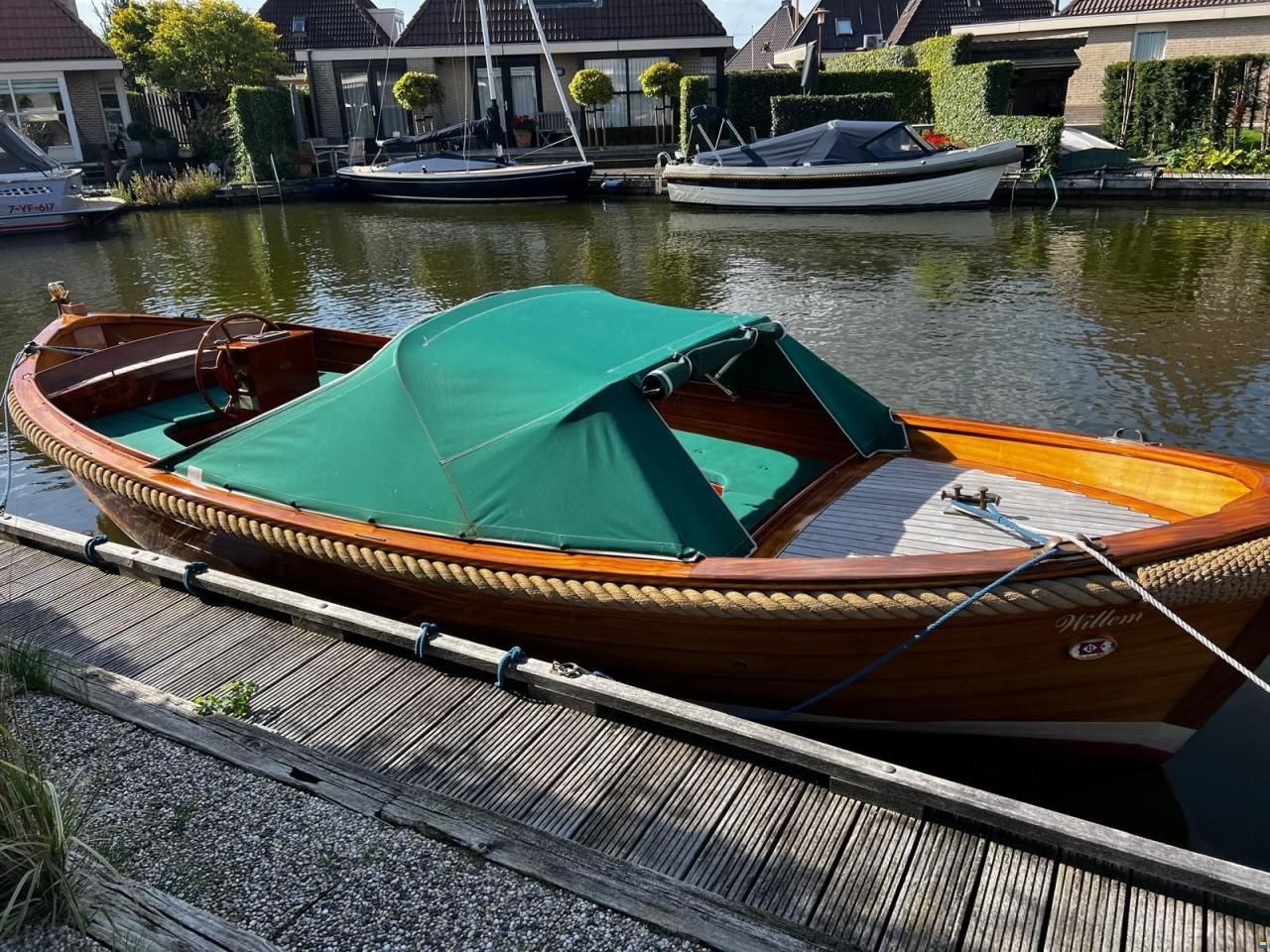 Breedendam 690 Sloep