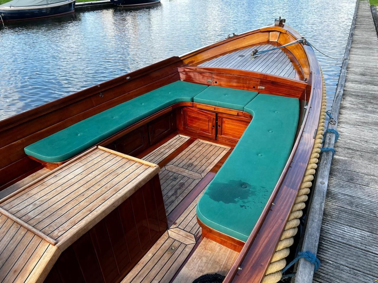 Breedendam 690 Sloep