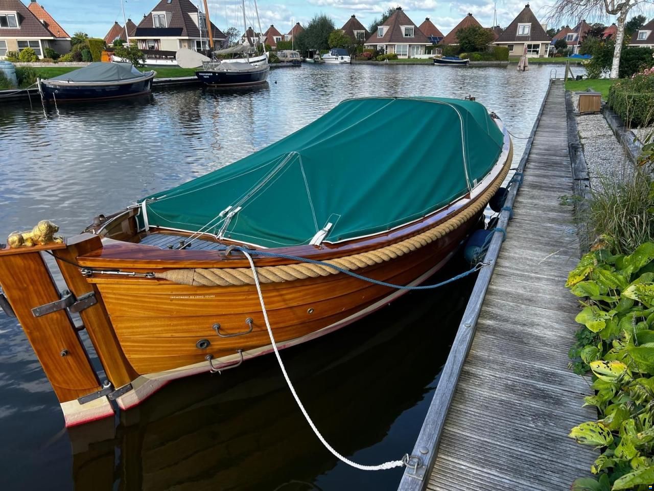 Breedendam 690 Sloep