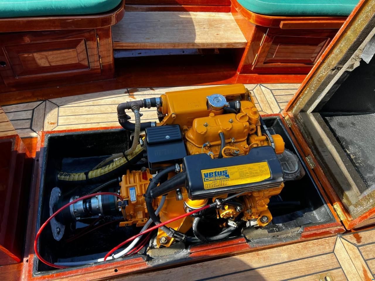 Breedendam 690 Sloep