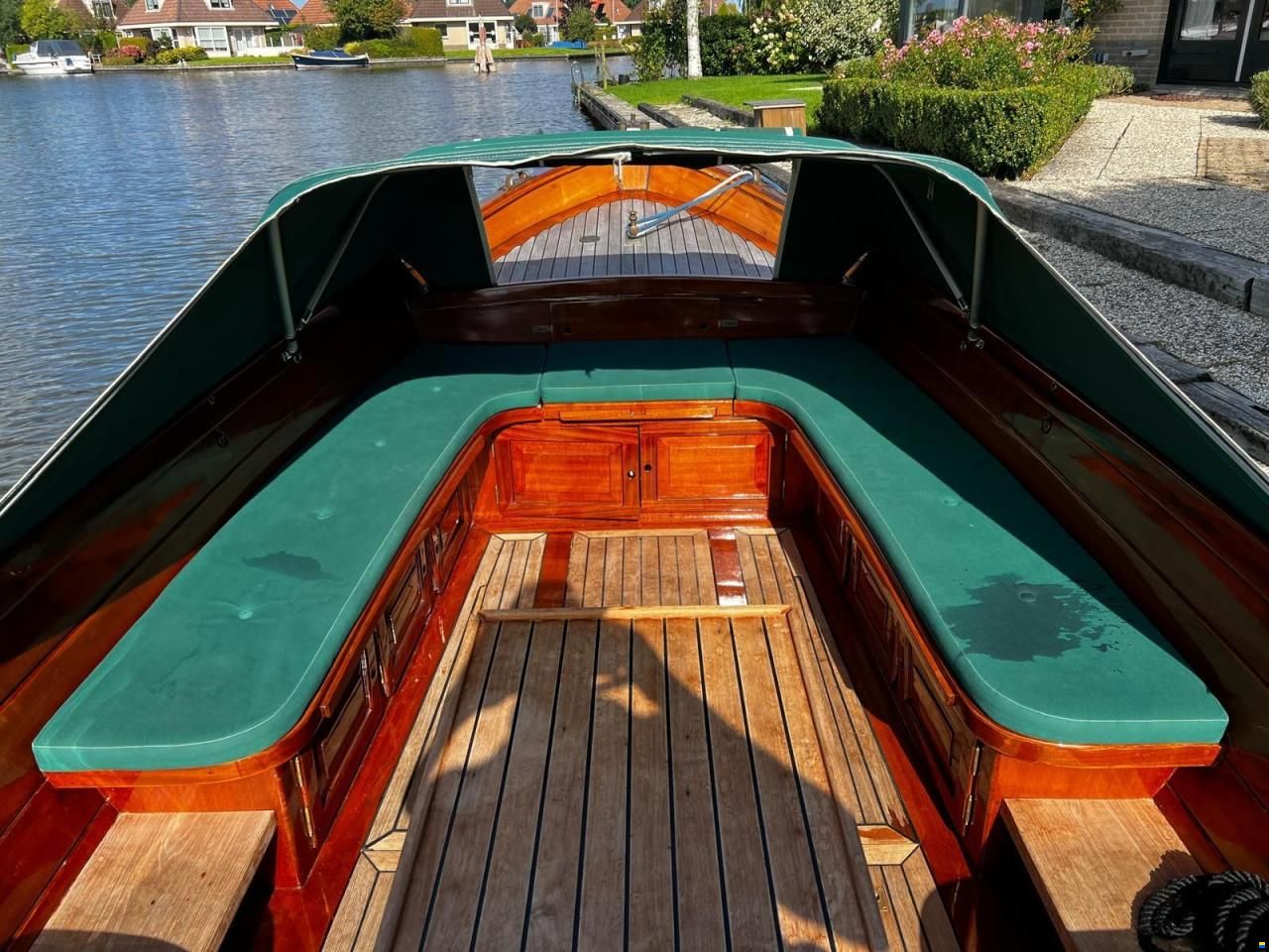 Breedendam 690 Sloep