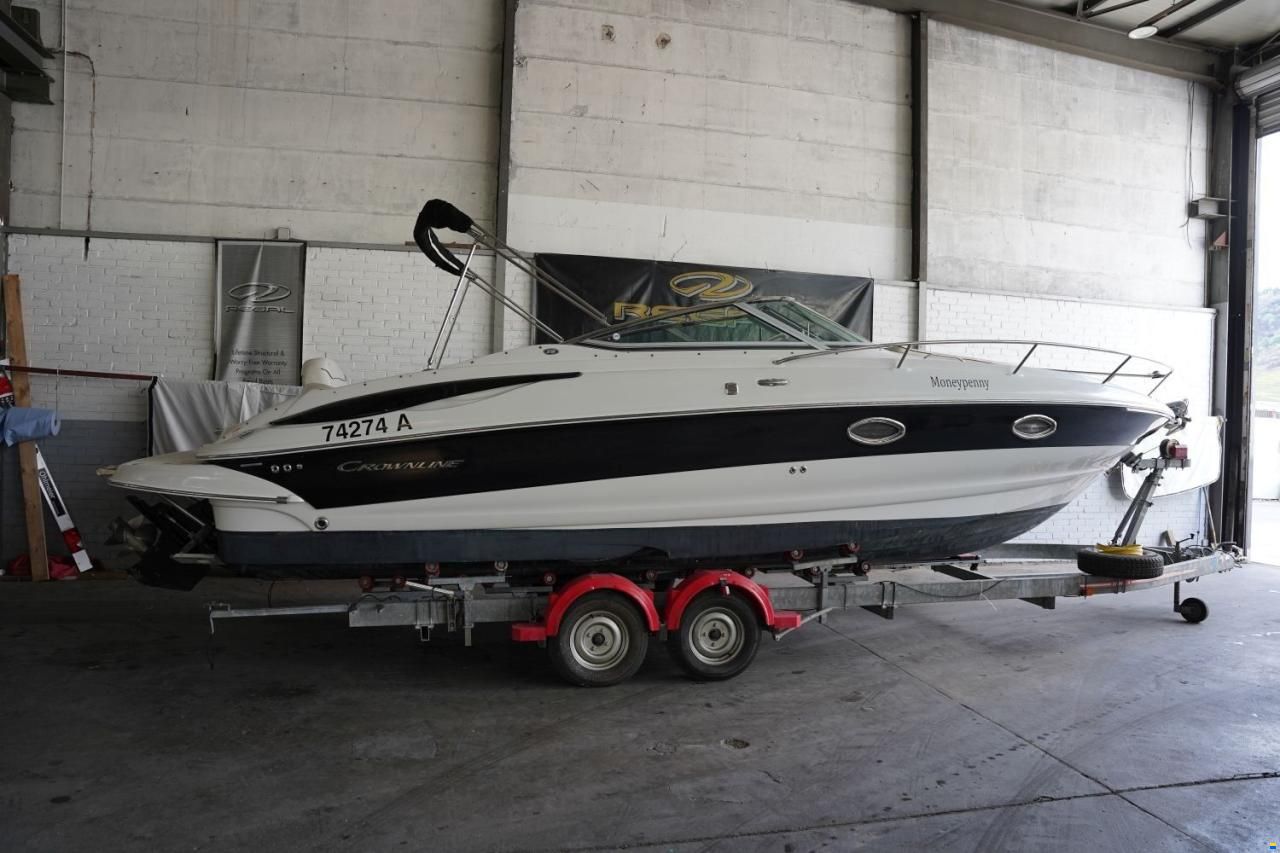 Crownline 275 CCR