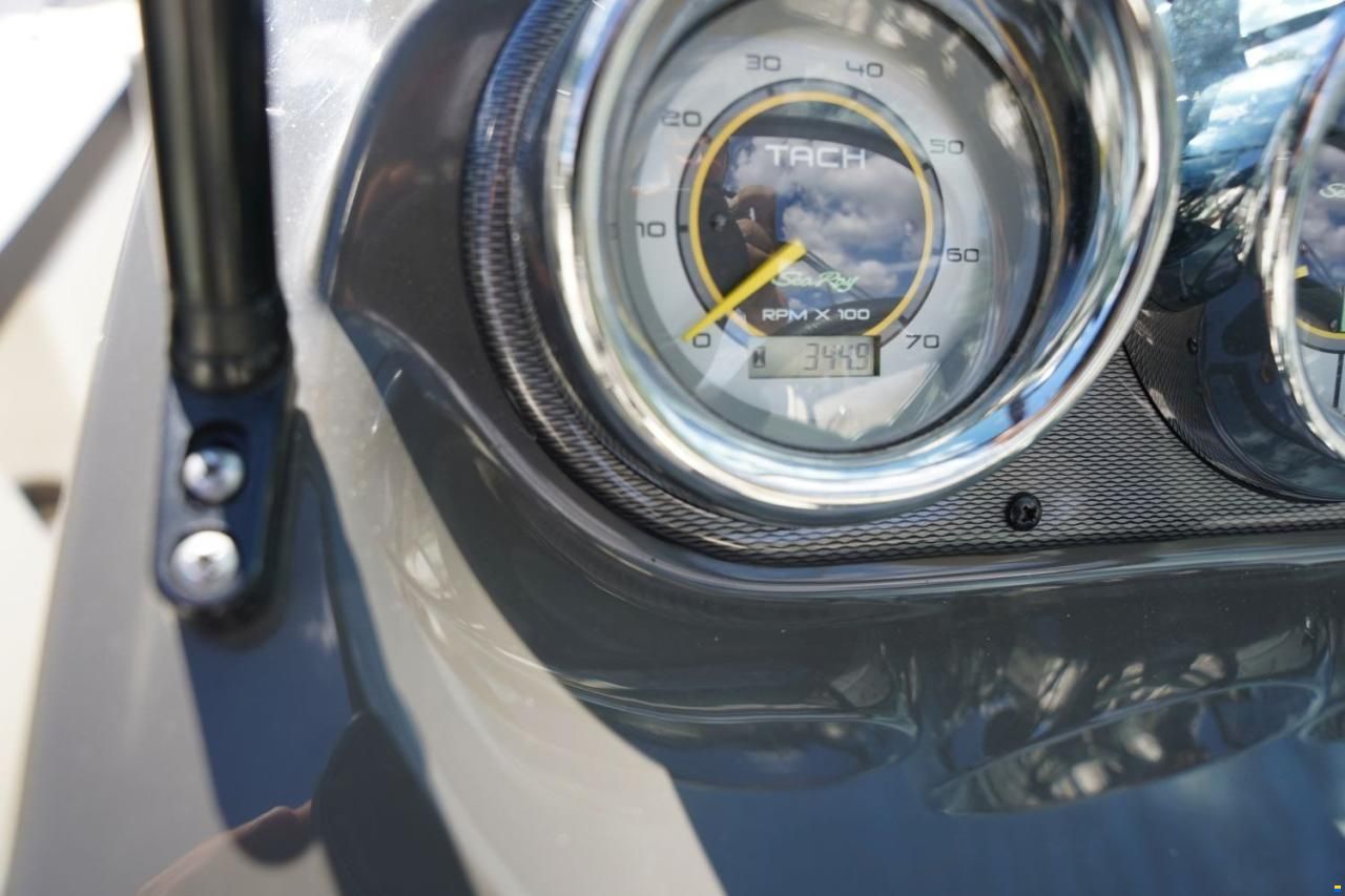 Sea Ray 190 SPORT