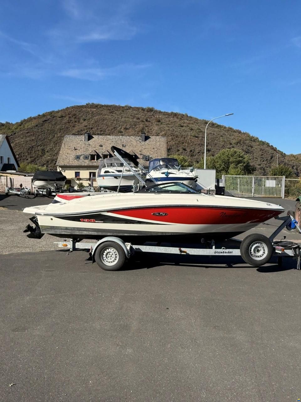 Sea Ray 190 SPORT
