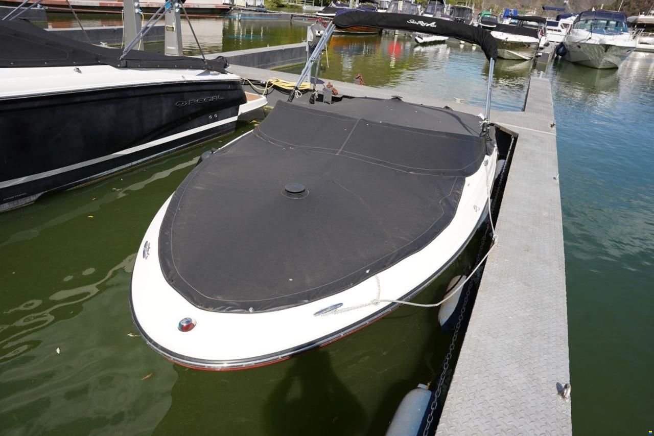 Sea Ray 190 SPORT