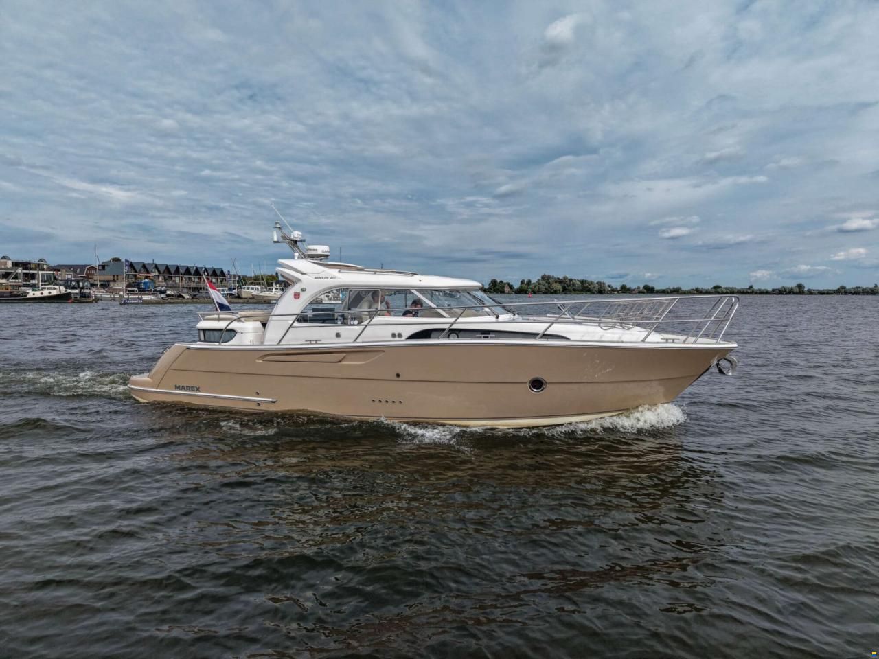 Marex 370 ACC