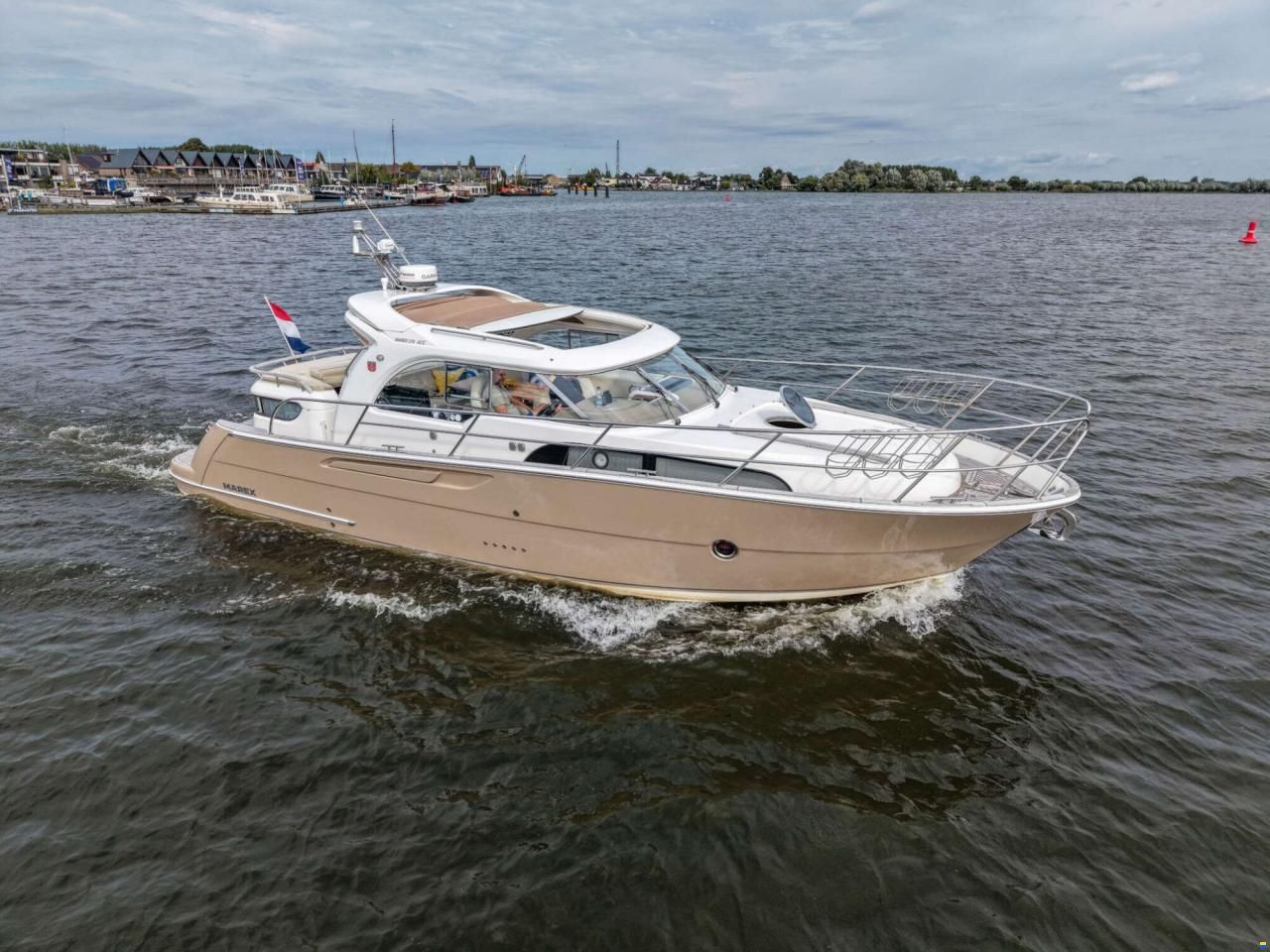 Marex 370 ACC