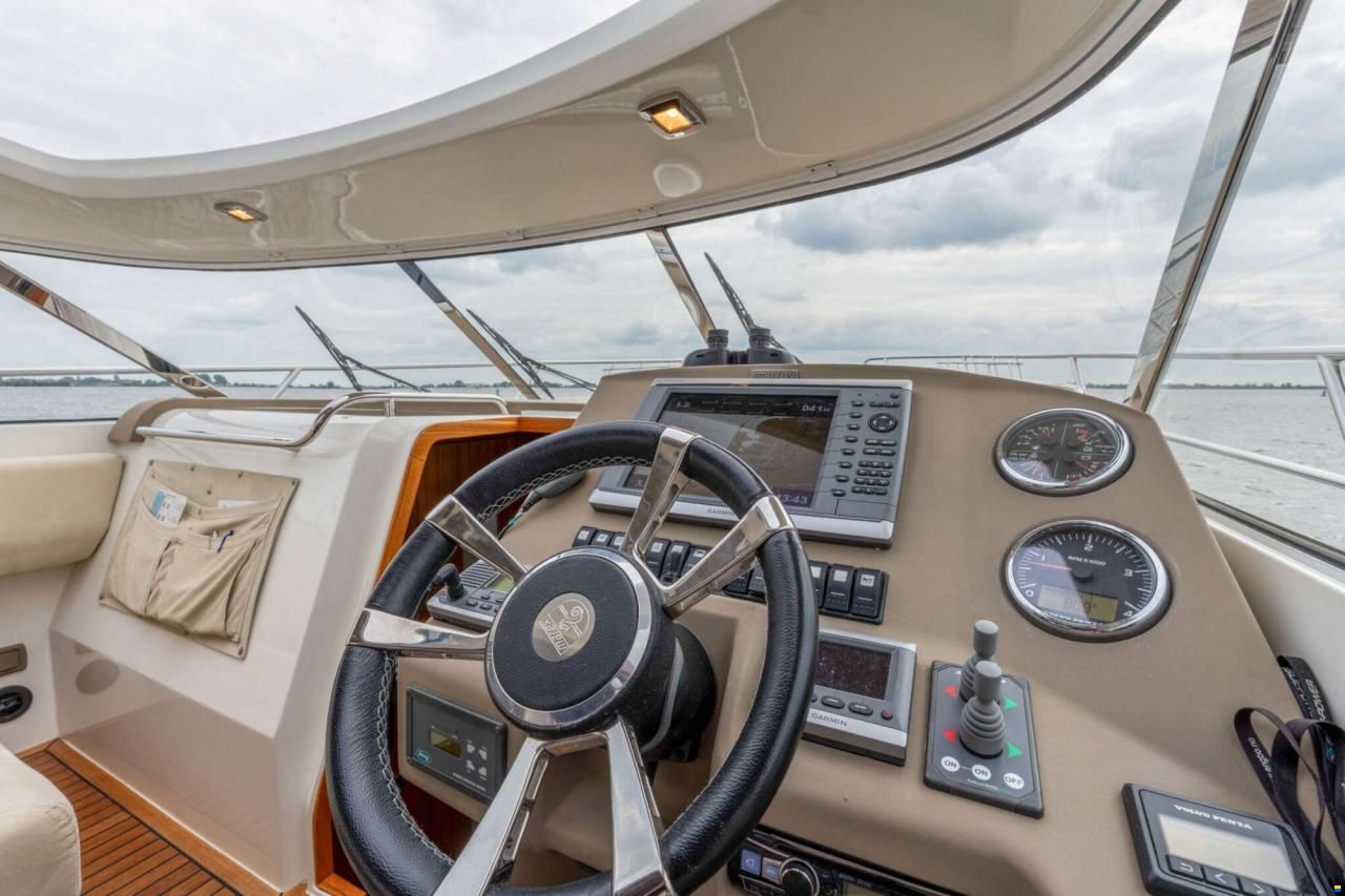 Marex 370 ACC