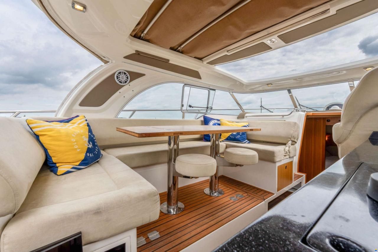 Marex 370 ACC