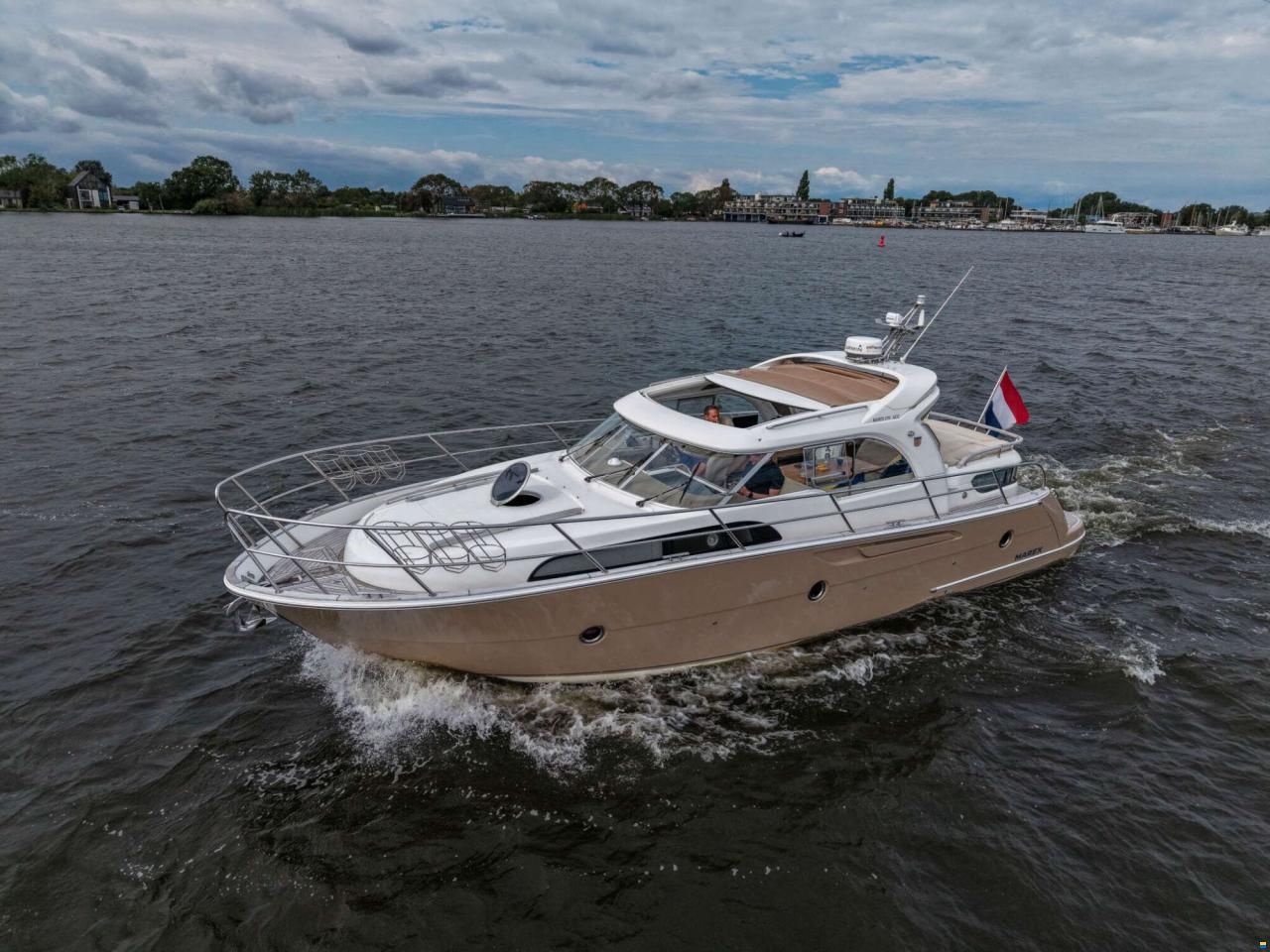 Marex 370 ACC