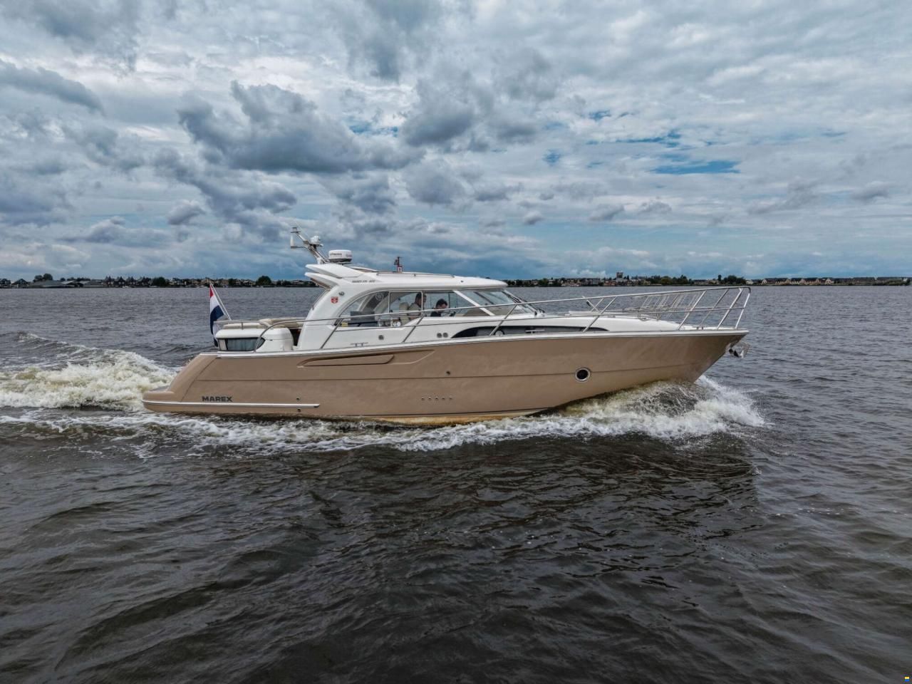 Marex 370 ACC