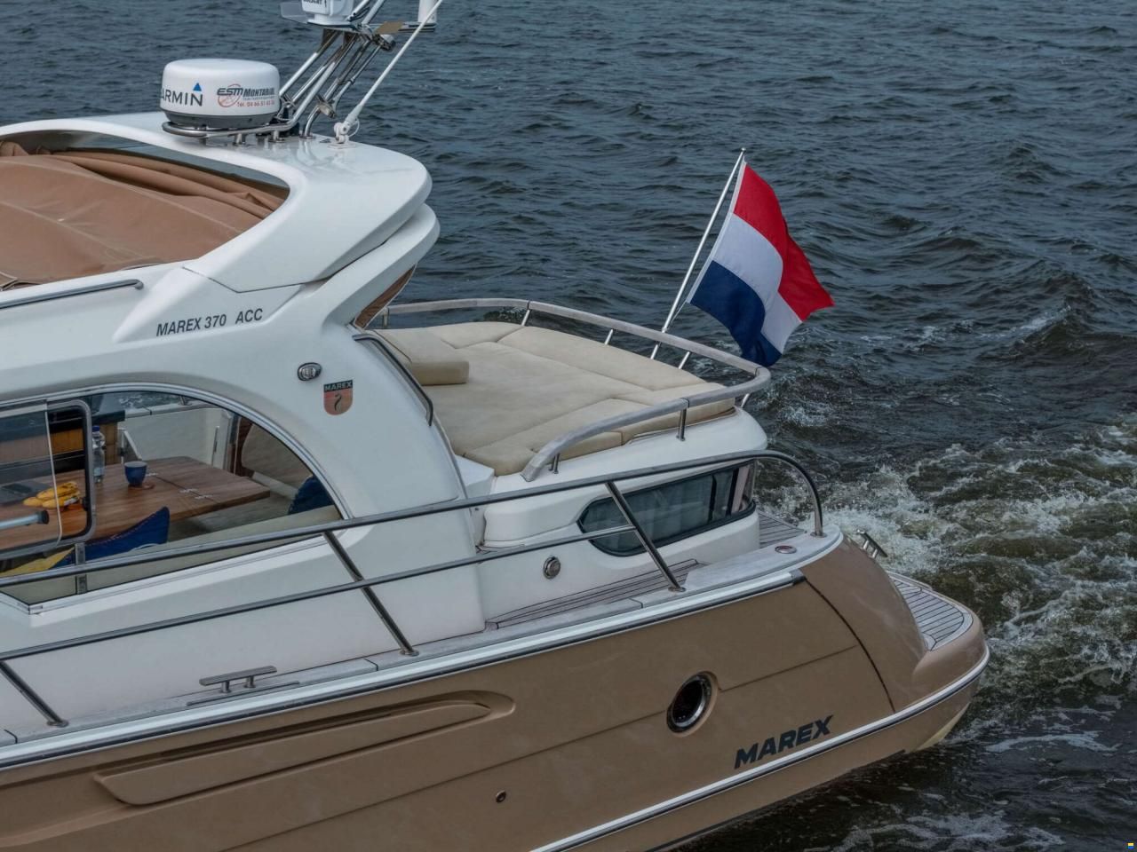 Marex 370 ACC