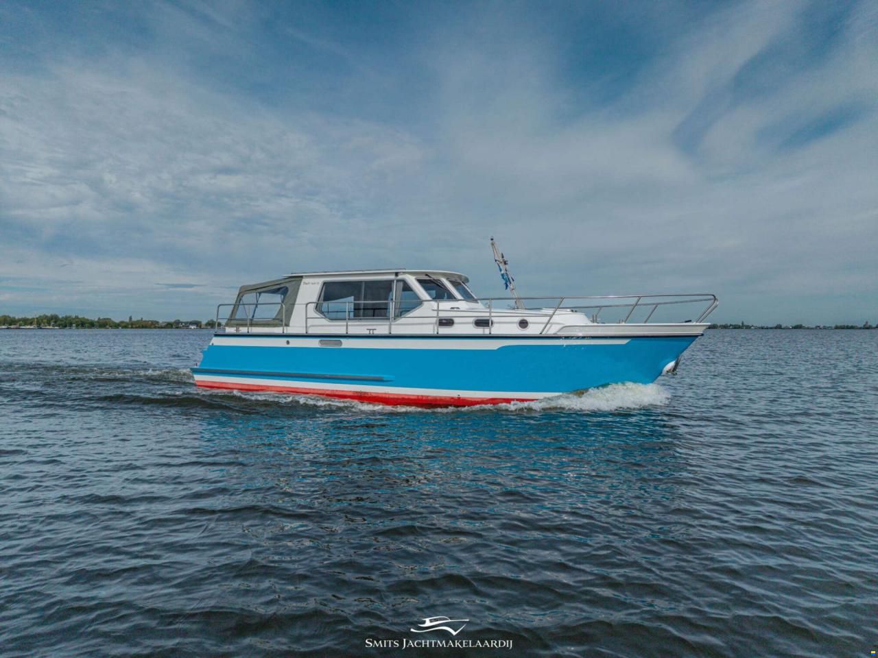 Bach Yacht 35 OK Spiegeldeur