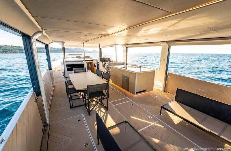Jeanneau Sea Loft 480