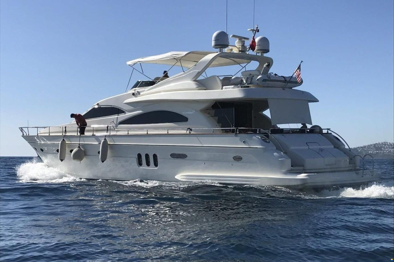 Astondoa 72 GLX