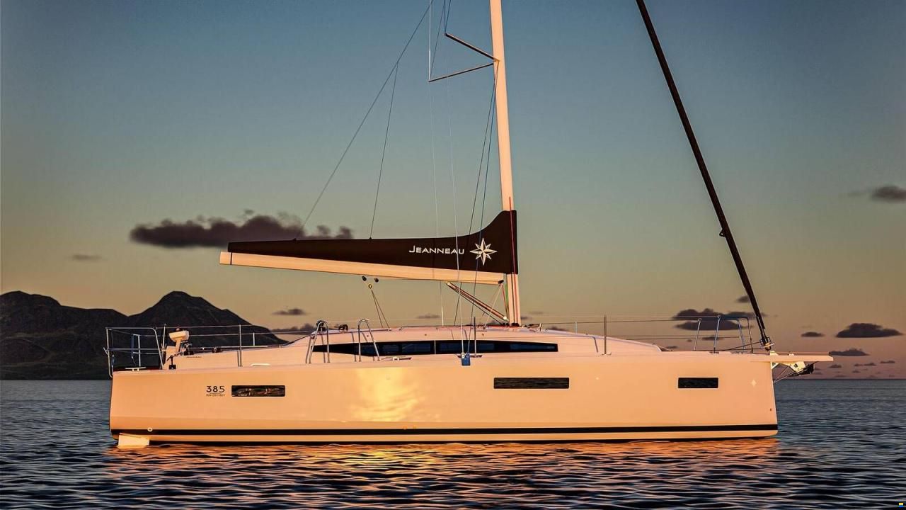 Jeanneau Sun Odyssey 385