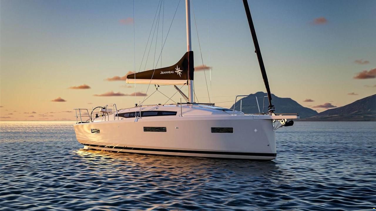 Jeanneau Sun Odyssey 385