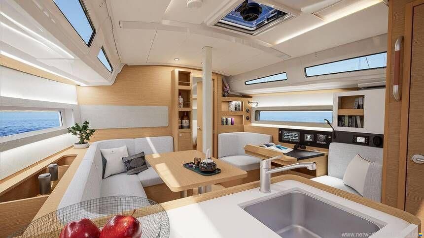 Jeanneau Sun Odyssey 385