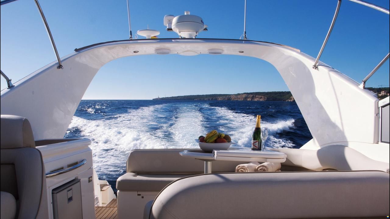 Fairline Targa 40