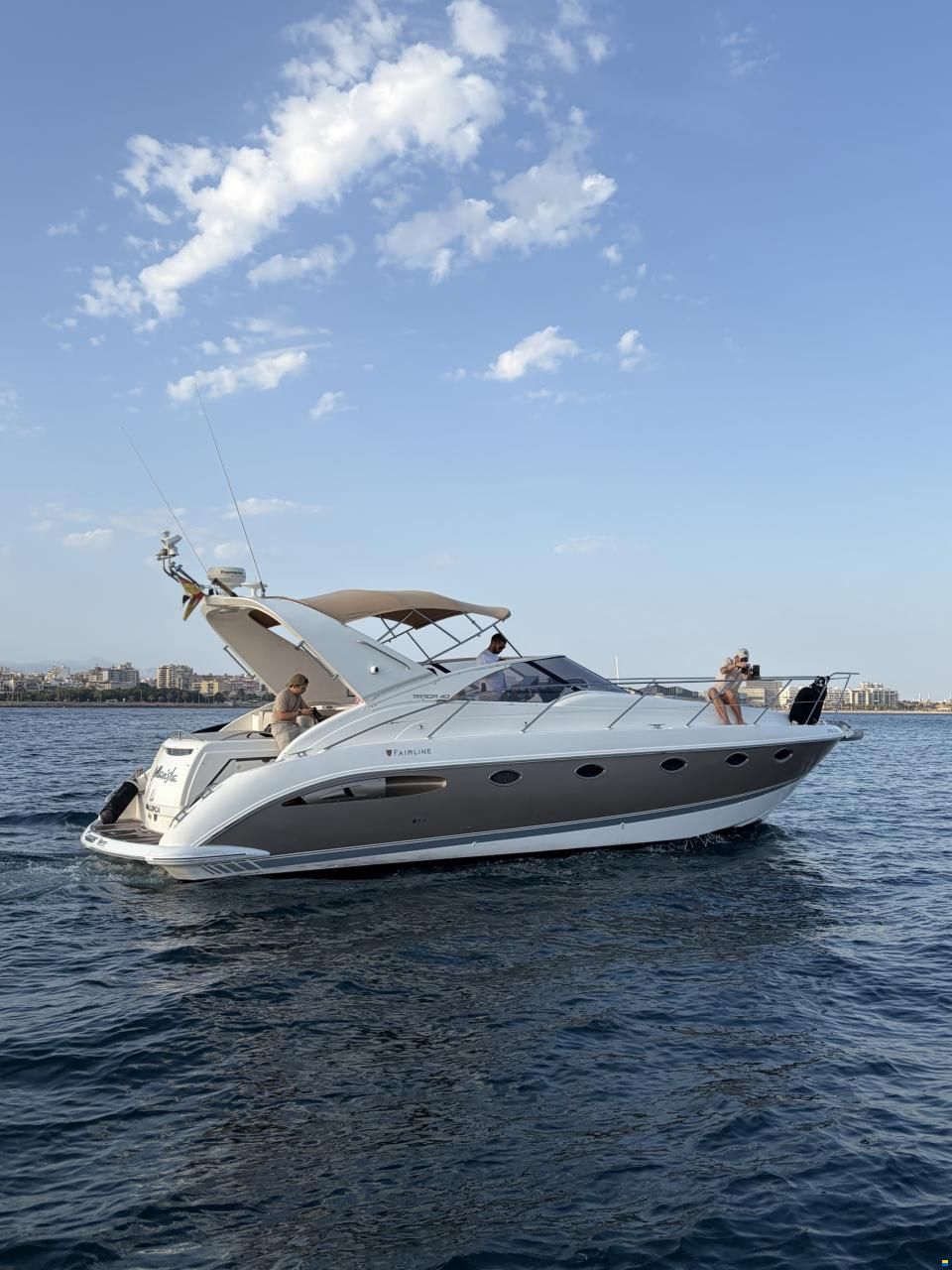 Fairline Targa 40