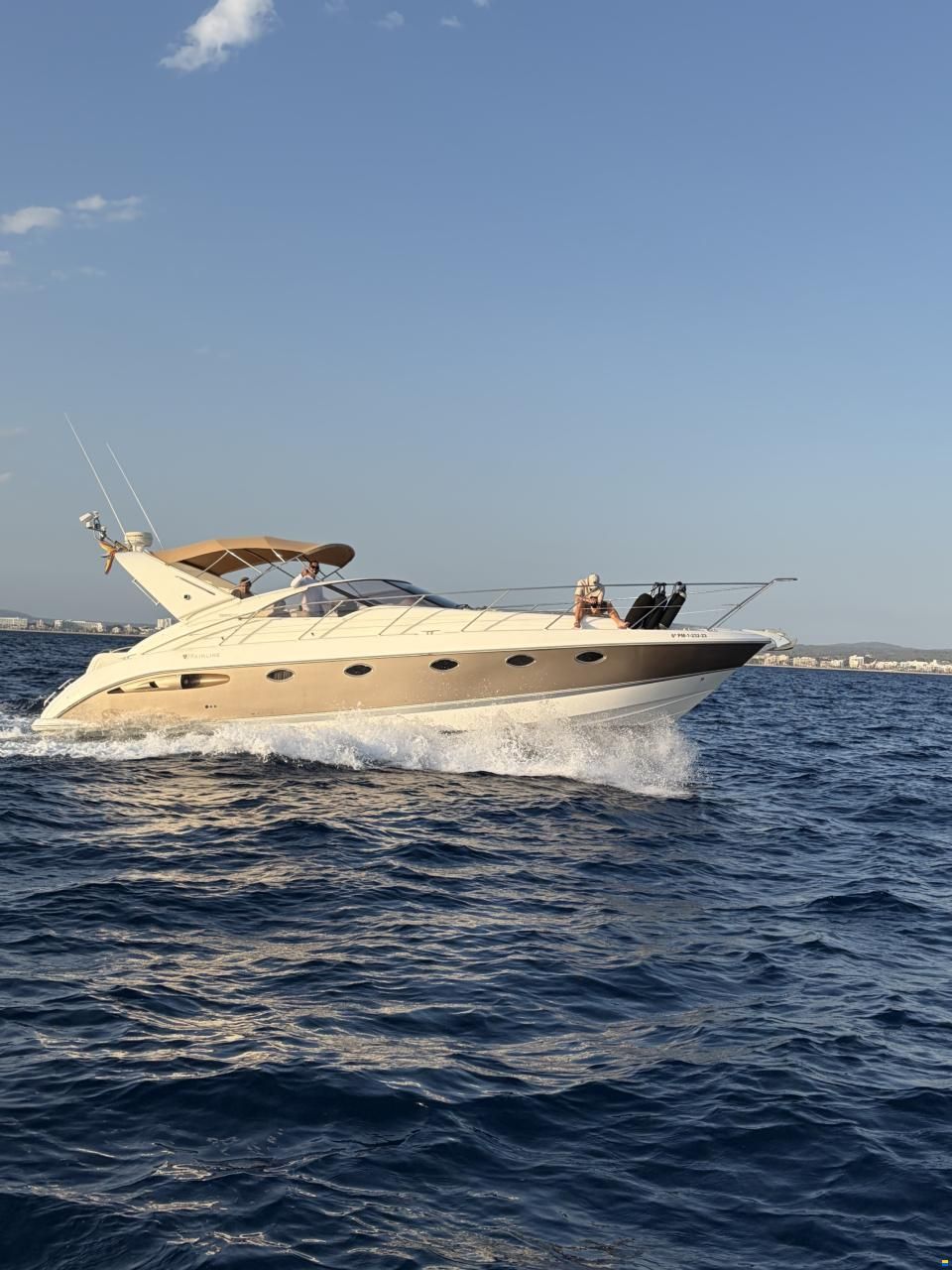 Fairline Targa 40