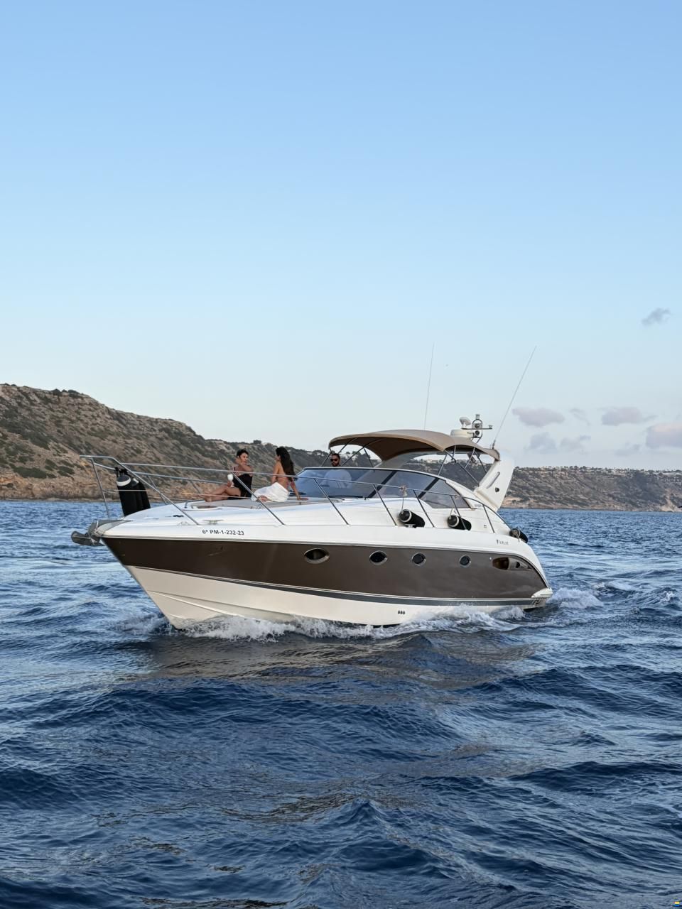 Fairline Targa 40