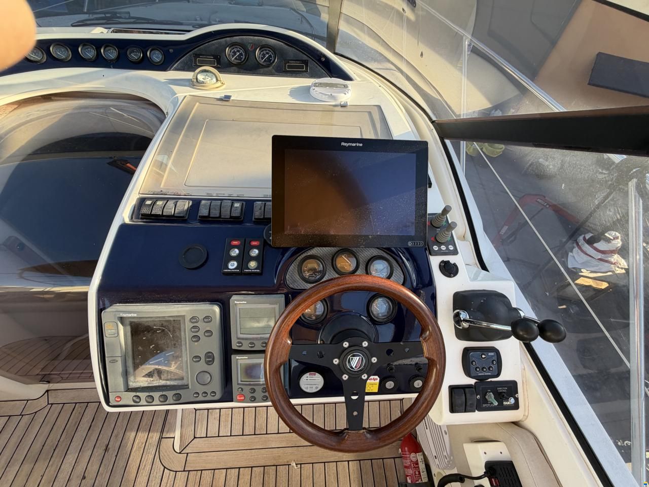 Fairline Targa 40