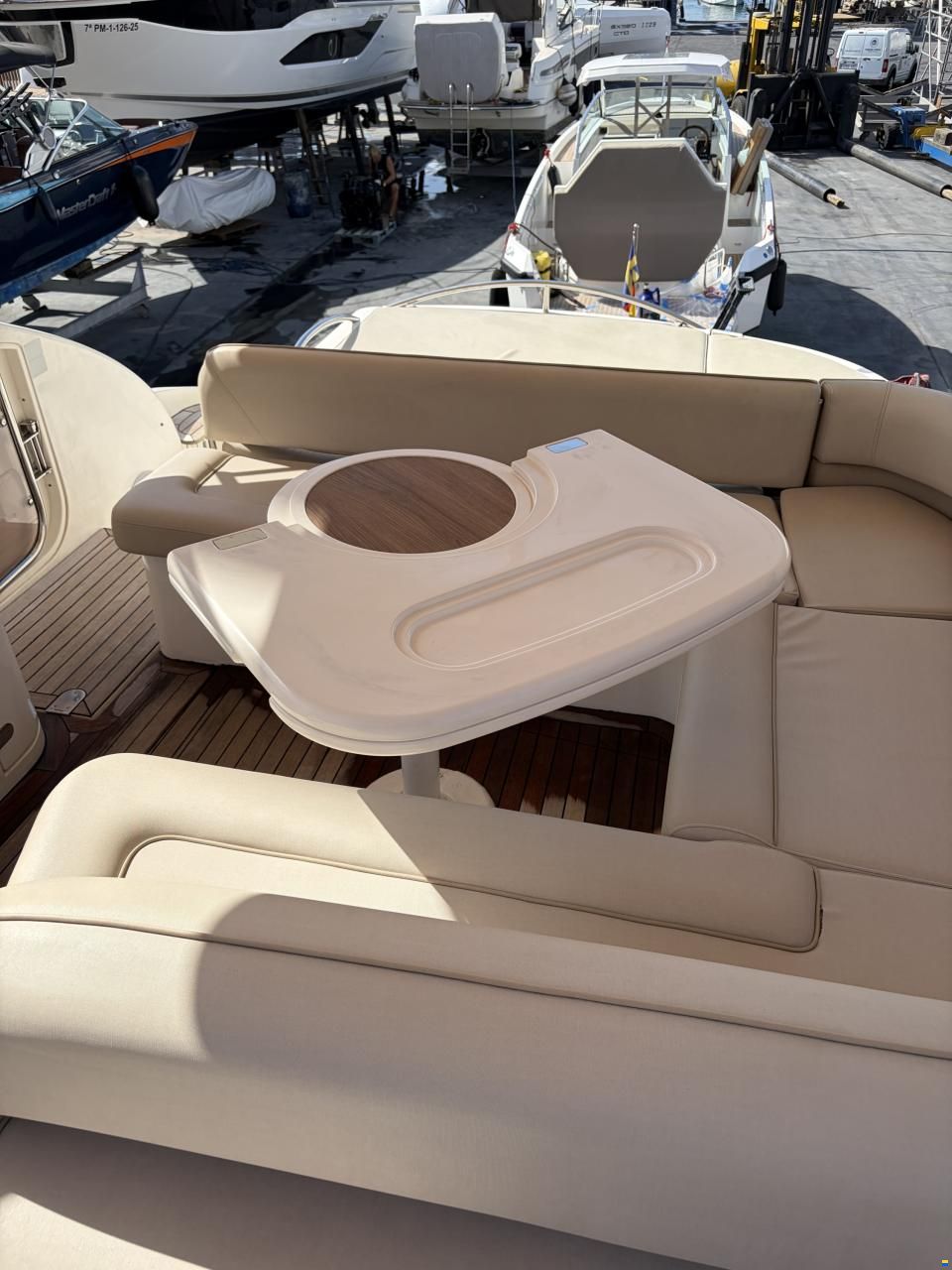 Fairline Targa 40