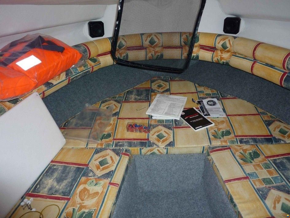 Astromar LC600 Cabin