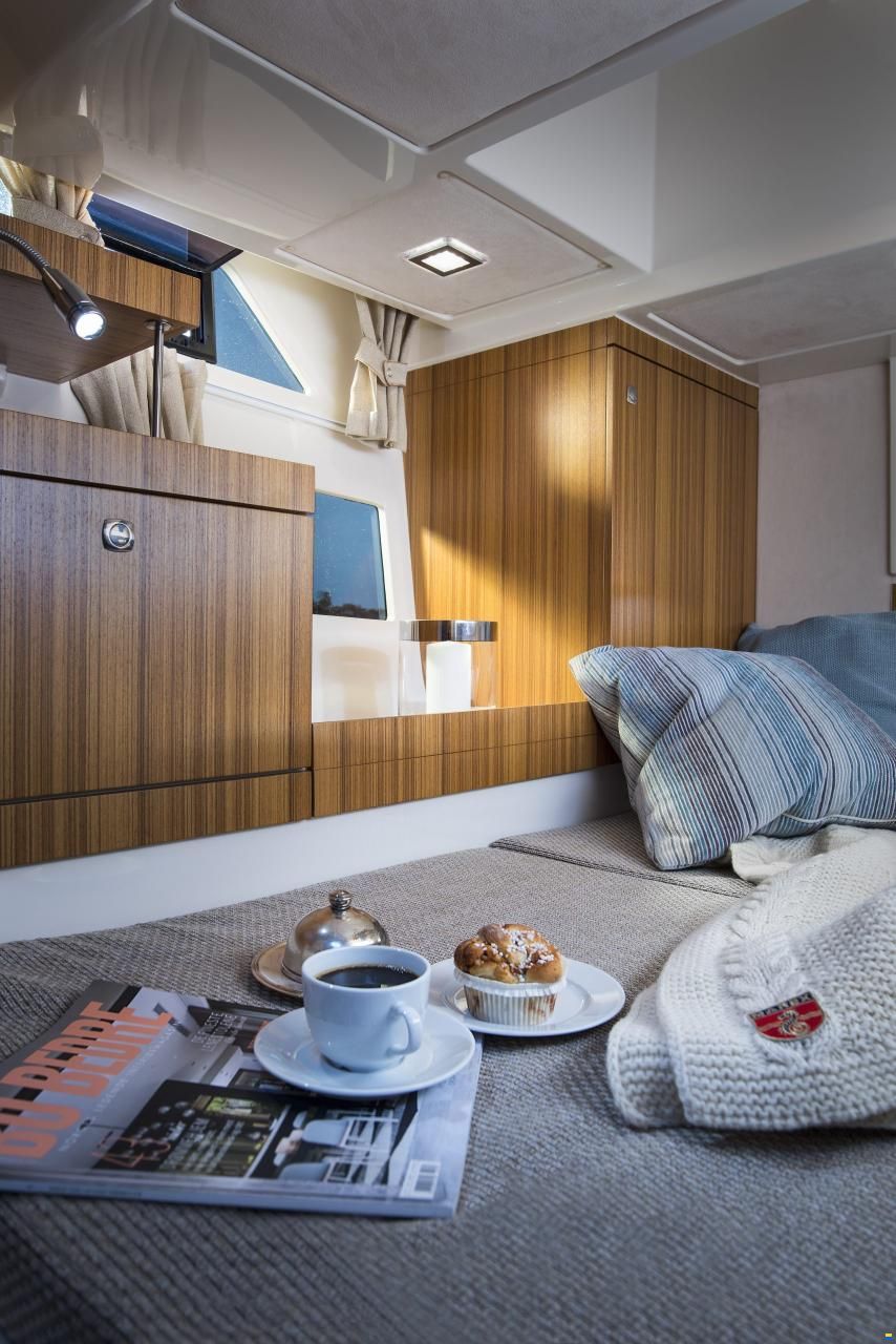 Marex 310 Sun Cruiser