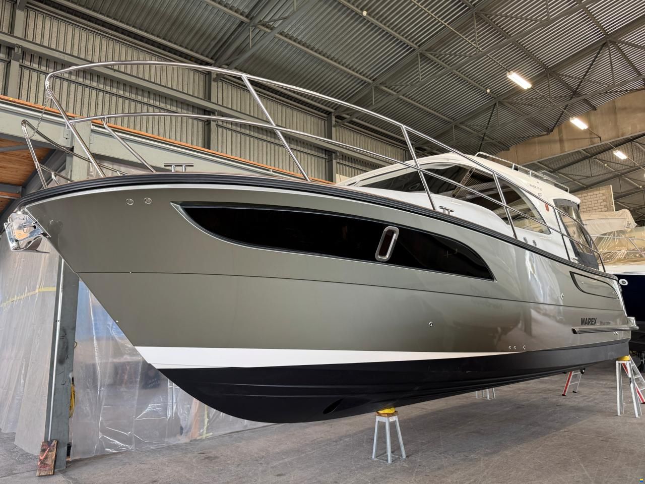 Marex 310 Sun Cruiser