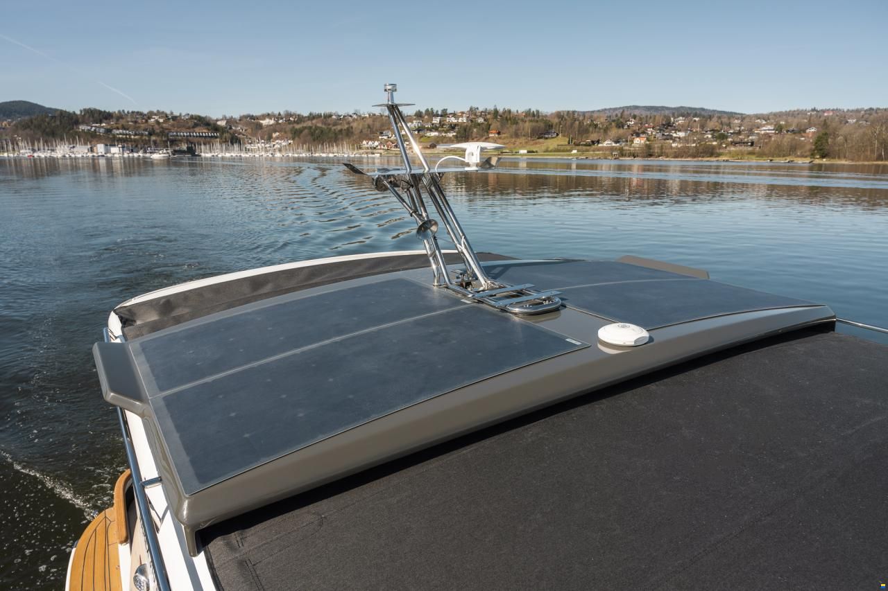 Marex 310 Sun Cruiser