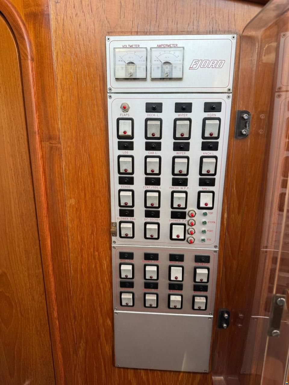 Fjord 900