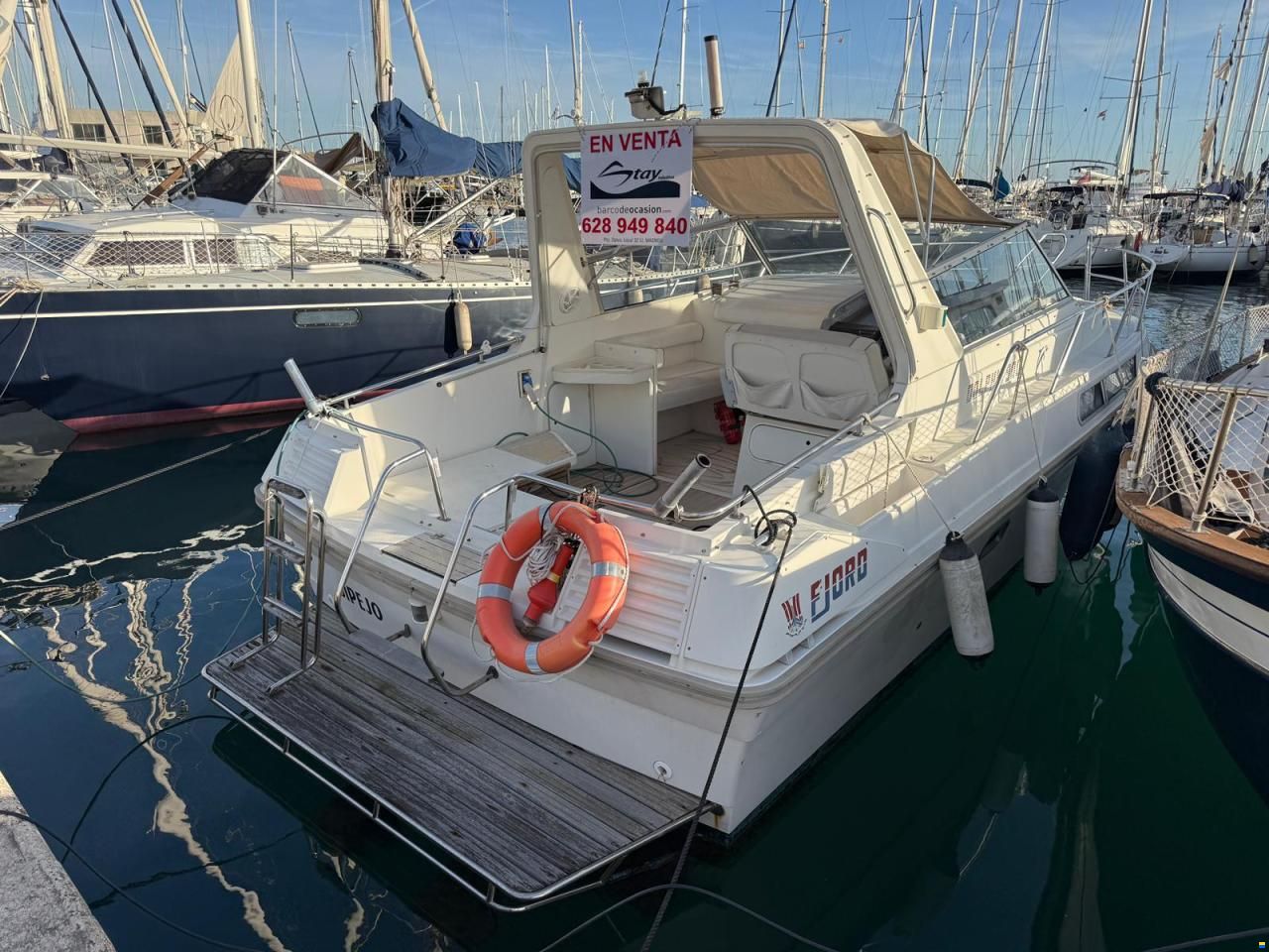 Fjord 900
