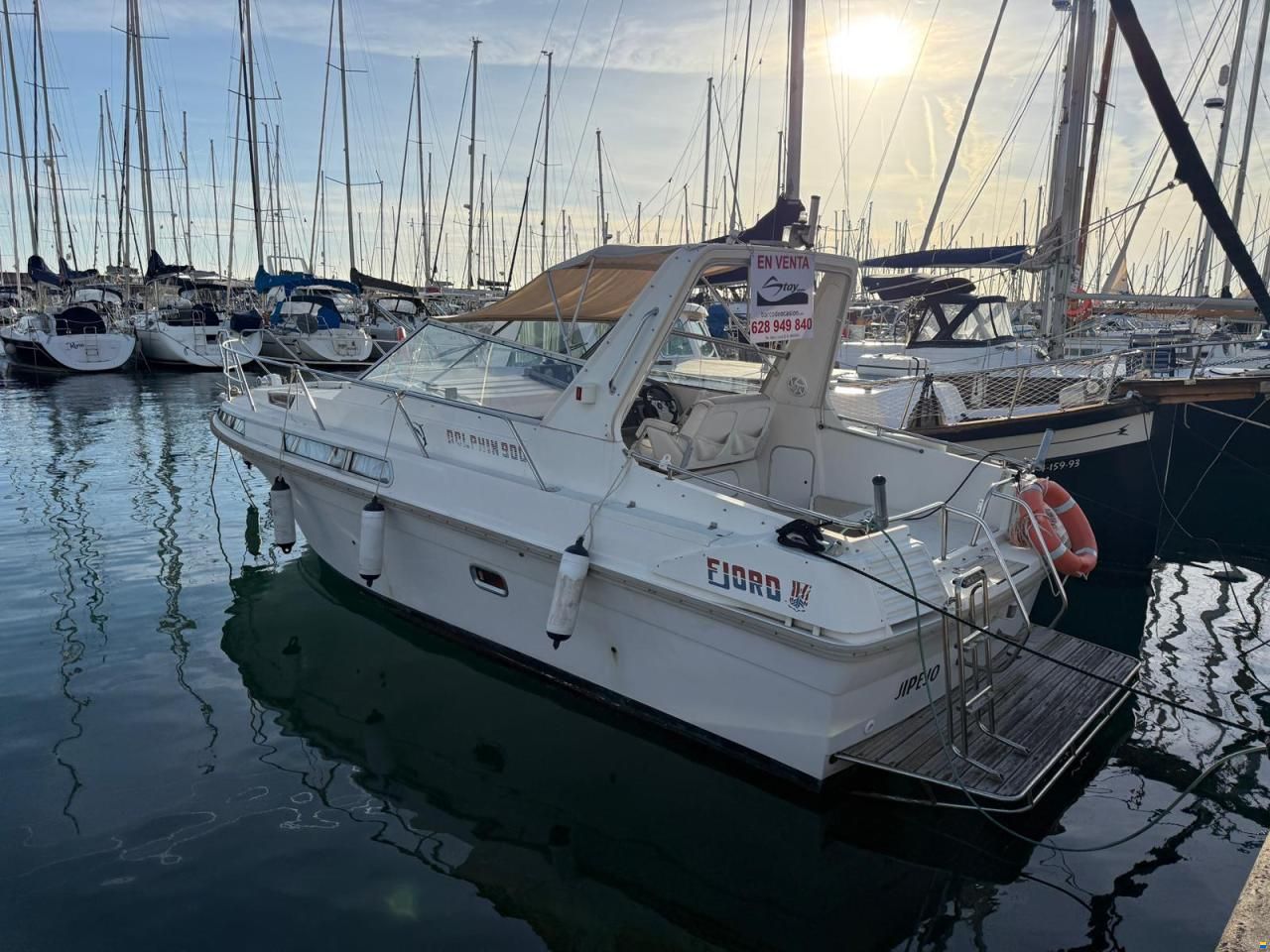 Fjord 900